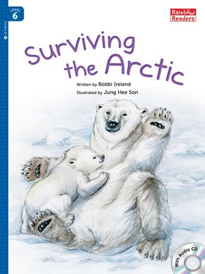 cover image of Surviving the Arctic